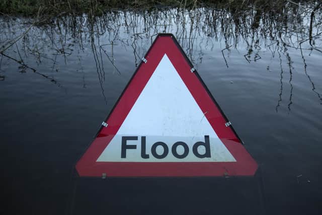The Environment Agency has issued flood alerts covering Milton Keynes today, for stretches of The River Great Ouse