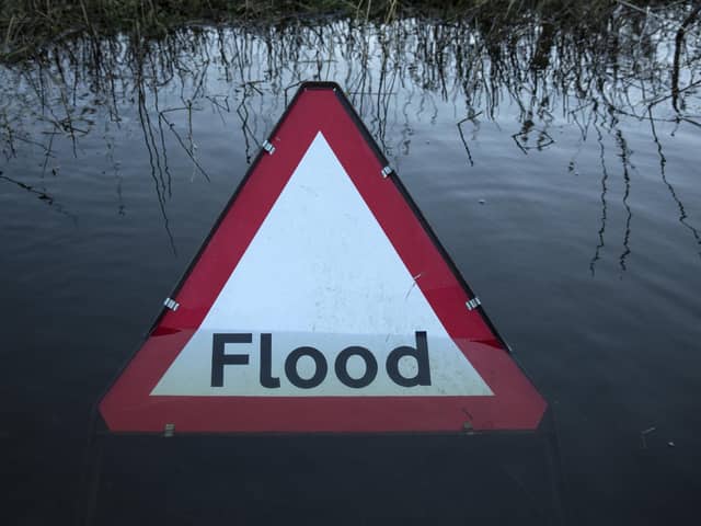 The Environment Agency has issued flood alerts covering Milton Keynes today,  for stretches of The River Great Ouse