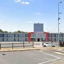 The Ramada Hotel is Newport Pagnell is currently being filled with asylum seekers
