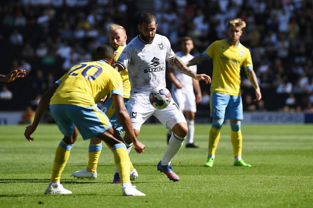 Played a key role in both goals on Tuesday, not least bending in the free-kick to make it 2-0