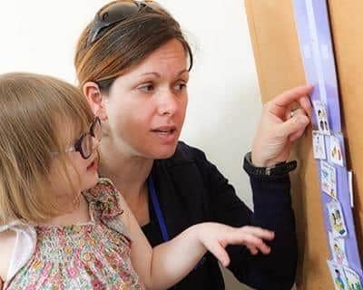 More support is being provided for children in Milton Keynes with autism