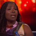 Nyarai from Milton Keynes won £100,000 on The Wheel game show