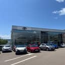 Steven Eagell Toyota Milton Keynes