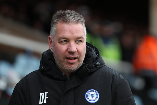 The former Peterborough United and Doncaster Rovers is the early frontrunner to replace Liam Manning. Out of work since he was sacked from Posh in February.