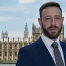 Alex Walker, former Leader of the Conservative Group on MK Council has been awarded an MBE for Political Service