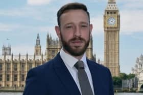 Alex Walker, former Leader of the Conservative Group on MK Council has been awarded an MBE for Political Service