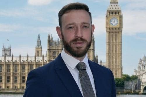 Alex Walker, former Leader of the Conservative Group on MK Council has been awarded an MBE for Political Service