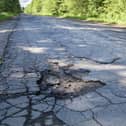 One in four tyre replacements in the UK are directly linked to the country's deteriorating road conditions.