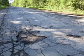 One in four tyre replacements in the UK are directly linked to the country's deteriorating road conditions.
