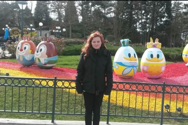 Leah Croucher