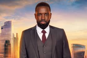 Frederick Afrifa - The Apprentice 2025 Candidate