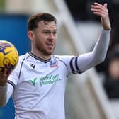 New MK Dons signing Gethin Jones spent five years with Bolton Wanderers (Photo by Pete Norton/Getty Images)