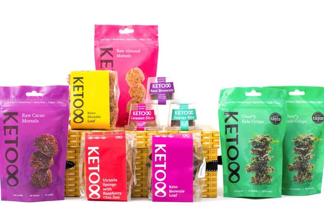 Keto8 Indulgence Hamper
