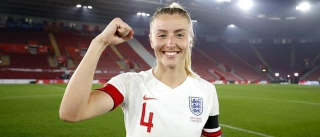 Leah Williamson
