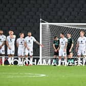 More changes are expected to take on Plymouth Argyle on Saturday at Stadium MK following the midweek loss to Bristol Rovers