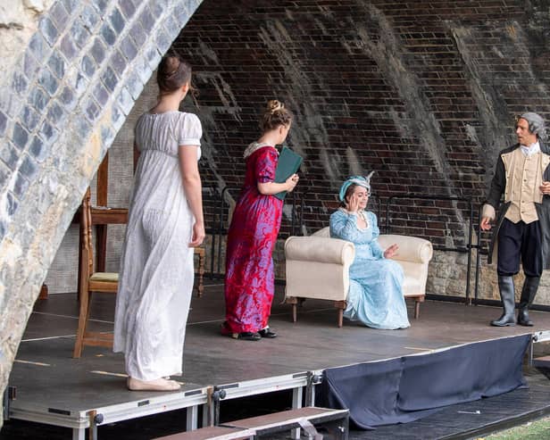 DOT Productions at The Arches Theatre