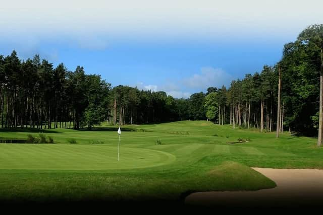 Woburn Golf Club