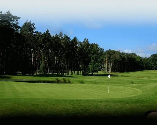 Woburn Golf Club