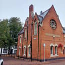 A Grade former courthouse and police station has come to market in Milton Keynes, with historic roots dating back over 150 years