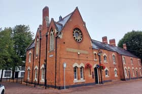 A Grade former courthouse and police station has come to market in Milton Keynes, with historic roots dating back over 150 years