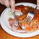 A fry-up is one of Britain's best tradition and a great way to start a day.