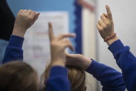 Figures from the Department for Education show £2.34 million was spent on energy for local authority-run schools in Milton Keynes in the 2022-23 academic year. Image: Danny Lawson PA
