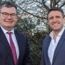 Milton Keynes two MPs, Ben Everitt and Iain Stewart, have both voted against a ceasefire in Gaza