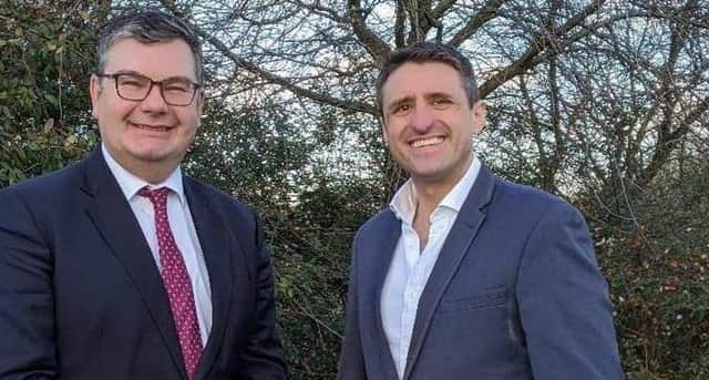 Milton Keynes two MPs, Ben Everitt and Iain Stewart, have both voted against a ceasefire in Gaza