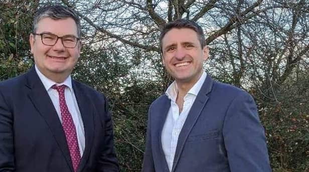Milton Keynes two MPs, Ben Everitt and Iain Stewart, have both voted against a ceasefire in Gaza