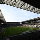 Stadium:MK the home of MK Dons. Photo: Getty Images