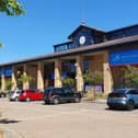 The proposed Ten Pin bowling venue will be here