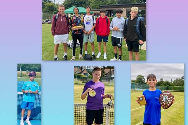 Celebrating champions and contenders alike—congratulations to all our winners and runners-up!