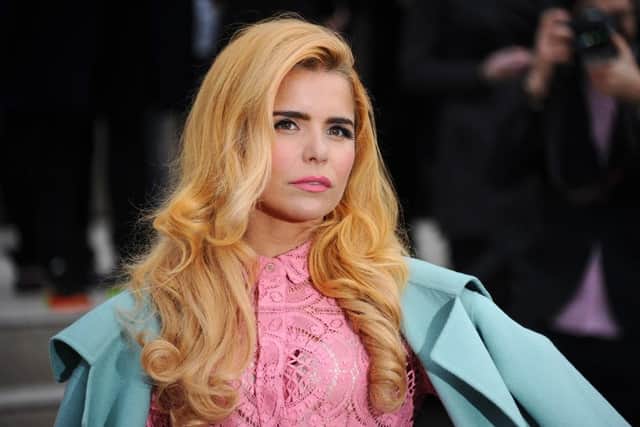 It's hotting with fans looking forward to seeing Paloma Faith in Milton Keynes this weekend