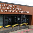Milton Keynes University Hospital