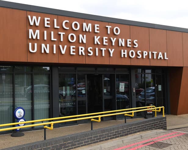 Milton Keynes University Hospital