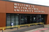 Milton Keynes University Hospital