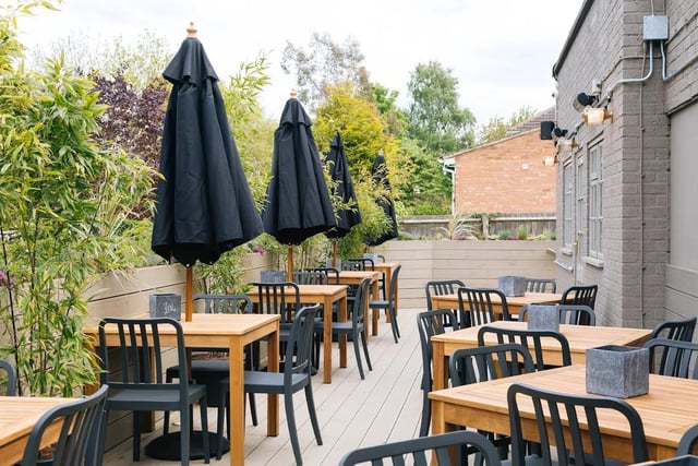 Community real-ale venue with bar games, outside tables and a varied international menu of pub food. Rated: 4.5