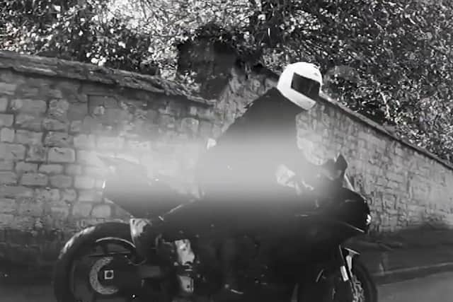 Video: Watch how police chased a 127mph motorcyclist on Milton Keynes road