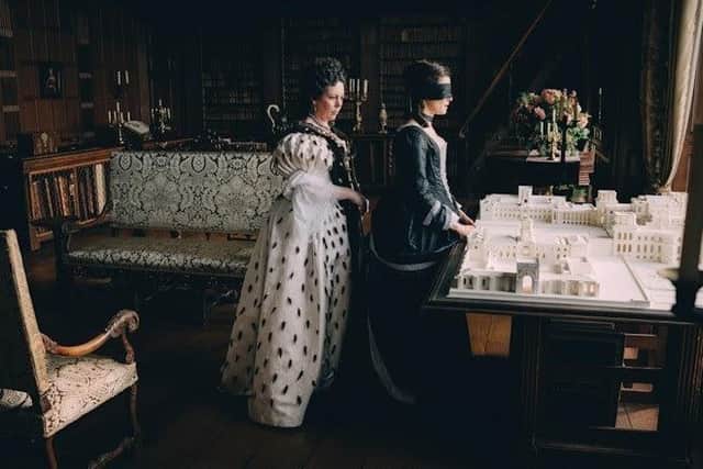 MK Gallery is screening The Favourite on March 29 to celebrate the Sky Room’s fifth Birthday. It was the first film ever shown at the venue
