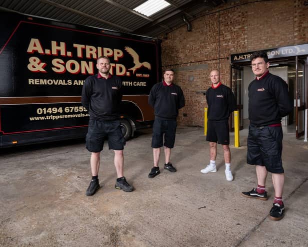 Tripps Removals is inviting nominations for its Moving Stories Charity Champion award, which will recognise the good work done by local people.