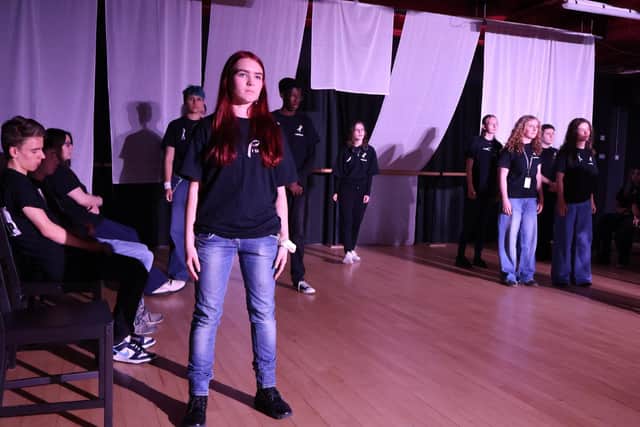 Strong student performances