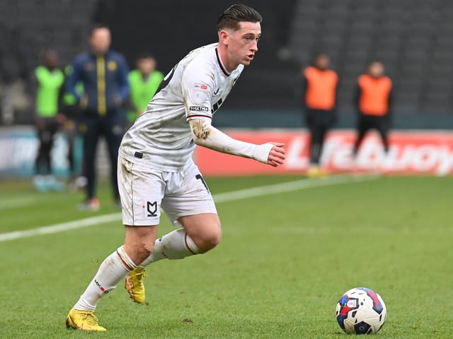 Like Holland, Barry's tricky nature could be key in playing on the counter-attack