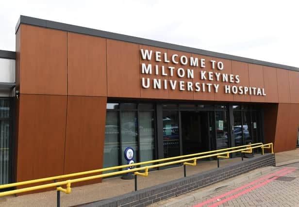 Milton Keynes University Hospital is is receive an extra £3m worth of beds