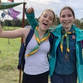 Scouts complete orienteering event