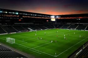 MK Dons are 5/4 shots to finishing inside the top seven next season.