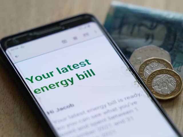 Bills (Photo by Jacob King/PA Images)