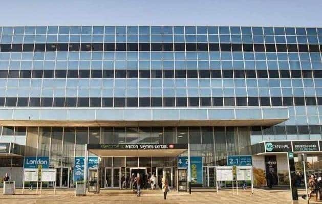 Station Square is one example of how office to residential conversions have already happened in Milton Keynes
