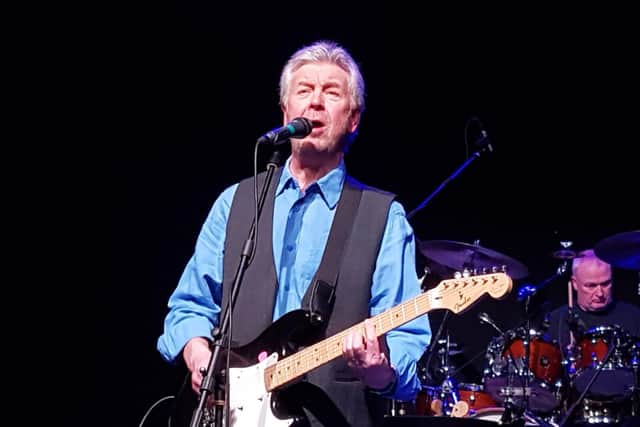 Mike Hall of Classic Clapton