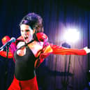 Jordan Gray will be bringing 'Is It A Bird' to The Stables in Milton Keynes.