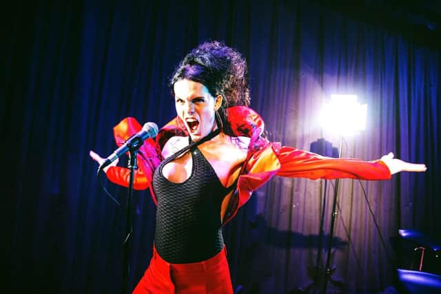 Jordan Gray will be bringing 'Is It A Bird' to The Stables in Milton Keynes.